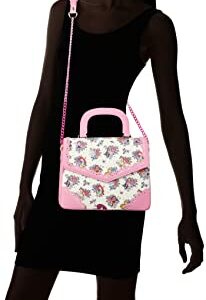 Loungefly Disney Princess Tattoo Crossbody Bag Disney Princess One Size