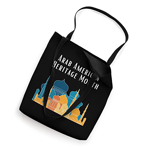 Arab American Heritage Month Tote Bag