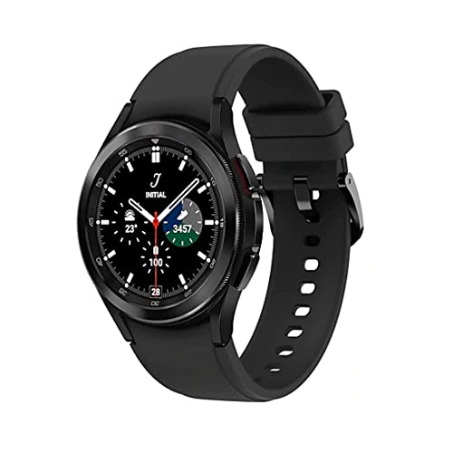 Samsung Galaxy Watch 4 Classic 42mm Smartwatch GPS Bluetooth WiFi - Black