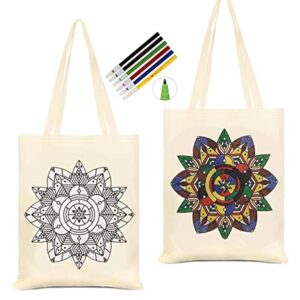 PoyBux Design - 16''x13'' Tote Bag, Make Your Own Tote Bag |