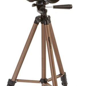 Amazon Basics 50-inch Lightweight Camera Mount Tripod Stand With Bag