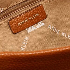 Anne Klein East west ak hobo with Pouch, Ginger Bisscuit