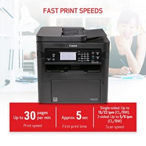 Canon imageCLASS MF269dw II - All in One, Wireless, Duplex Laser Printer