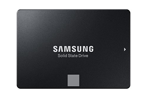 Samsung SSD 860 EVO 1TB 2.5 Inch SATA III Internal SSD (MZ-76E1T0B/AM)