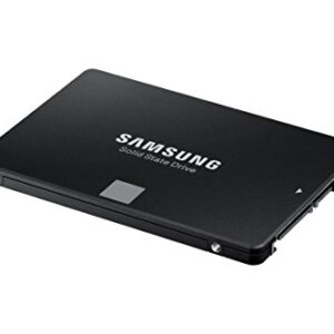 Samsung SSD 860 EVO 1TB 2.5 Inch SATA III Internal SSD (MZ-76E1T0B/AM)