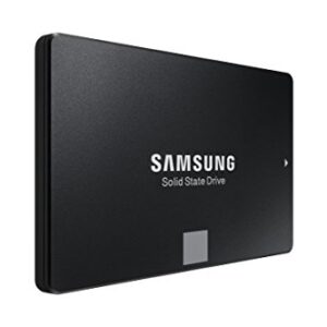 Samsung SSD 860 EVO 1TB 2.5 Inch SATA III Internal SSD (MZ-76E1T0B/AM)