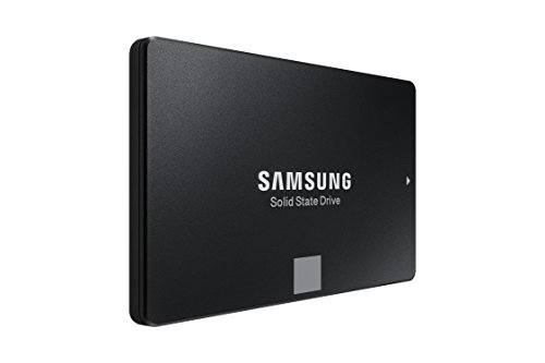 Samsung SSD 860 EVO 1TB 2.5 Inch SATA III Internal SSD (MZ-76E1T0B/AM)