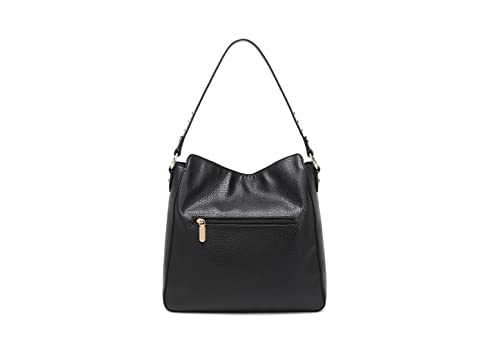 Montana West Hobo Bag for Women Designer Ladies Hobo bag Bucket Purse Totes Bag Handbags Chic Shoulder Bag,B2B-MWC-128-BK