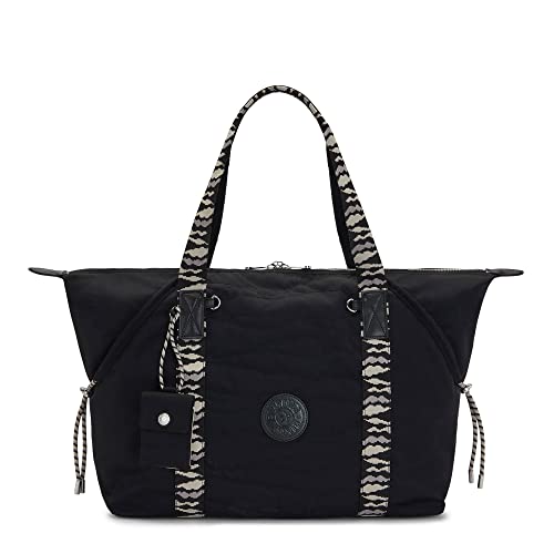 Kipling Art M Grace Tote Bag Grace Black C