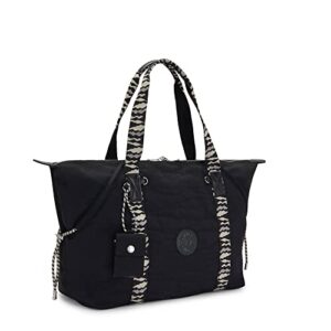 Kipling Art M Grace Tote Bag Grace Black C