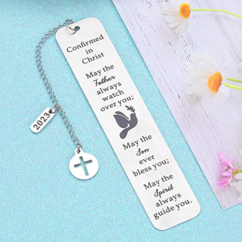 Baptism Gifts for Girl Boys Religious Gifts for First Communion Christening Gifts for Goddaughter Godson Godchild Baby Girl Adult Baptism Gifts for Women Men Friends Catholic Gifts Religious Bookmarks