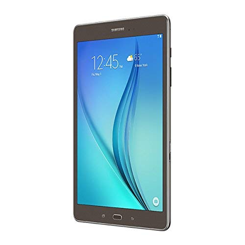 Samsung Galaxy Tab A 9.7-Inch 16GB (Smoky Titanium) (Renewed)