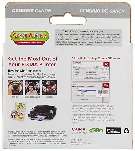 Canon PGI-250XL Black Twin Pack Compatible to MG6320, iP7220 & MG5420, MX922, MG7120, MG6420, MG5520, MG7520, MG6620, MG5620