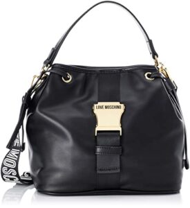 love moschino jc4371pp0fkh100a, black