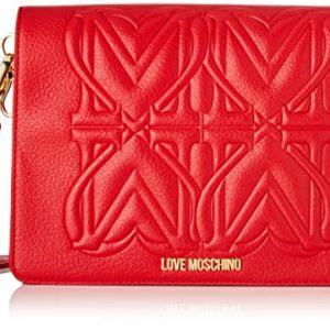 Love Moschino JC4338PP0FKC0500, Red