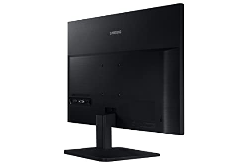 SAMSUNG S33A Series 24-Inch FHD 1080p Computer Monitor, HDMI, VA Panel, Wideview Screen, Eye Saver & Game Mode (LS24A336NHNXZA), Black