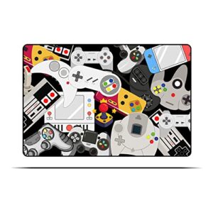 Game Rug Teen Boys Carpet with Game Controller Decoration, 3D Gaming Rugs for Boy’s Bedroom Living Room Playroom, Non-Slip Gamer Carpet Children Gaming Area Rugs (60" x 40")