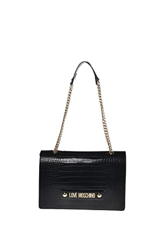 Love Moschino women shoulder bag black