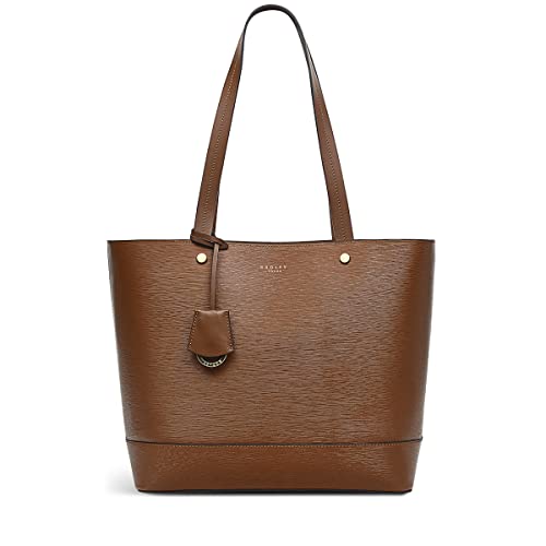 RADLEY London Isabella Way - Large Open Top Tote (Indus Tan)