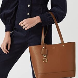 RADLEY London Isabella Way - Large Open Top Tote (Indus Tan)