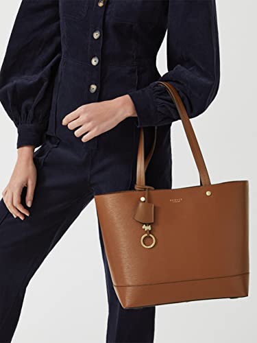 RADLEY London Isabella Way - Large Open Top Tote (Indus Tan)