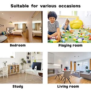 CAFCIOYG Game Area Rugs HD Green Graffiti Gamepad Controller Carpet Gaming Rugs for Boy's Bedroom Decor Living Room Gamer Room Mat Game Theme Home Décor, 59 in x 39 in