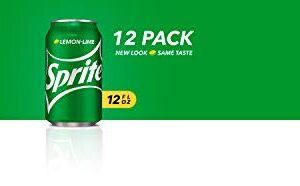 Sprite, 12 fl oz, 12 Pack