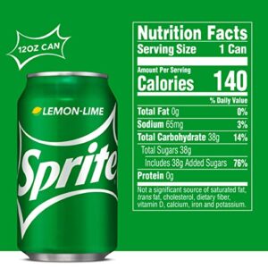 Sprite, 12 fl oz, 12 Pack