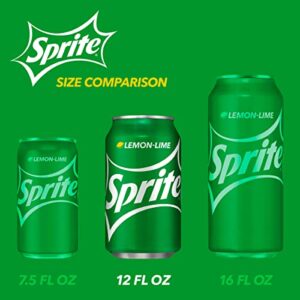 Sprite, 12 fl oz, 12 Pack