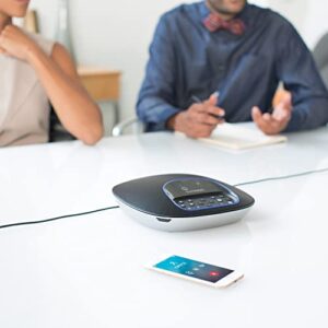 Logitech Group Video Conferencing Bundle with Expansion Mics for Big Meeting Rooms