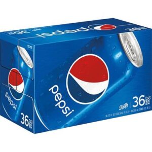pepsi cola (12 oz. cans, 36 ct.) (pack of 2)