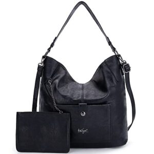 handbags for women large leather ladies hobo bag fashion handbag wallet shoulder bag