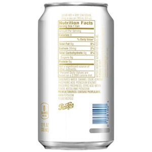 Pepsi Cola Soda Pop, Diet Pepsi Caffeine Free, 12oz Cans (12 Pack)