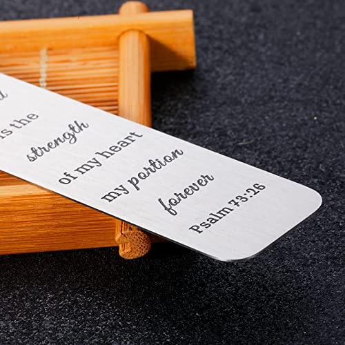 Christian Bookmarks for Women Men Book Markers for Book Lovers Inspirational Religious Gift for Women Bible Bookmarks for Kids Christmas Bible Verse Gift Stocking Stuffers for Sister Church Bulk Gift