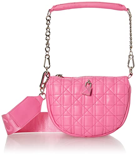 Steve Madden Half Moon Crossbody, Pink