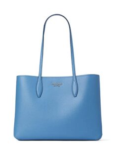 kate spade new york all day large tote manta blue one size