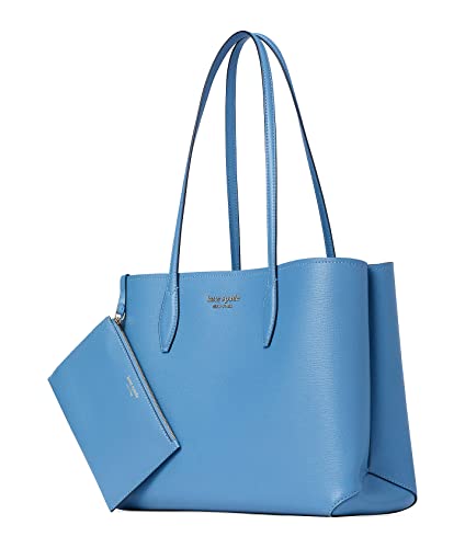 Kate Spade New York All Day Large Tote Manta Blue One Size