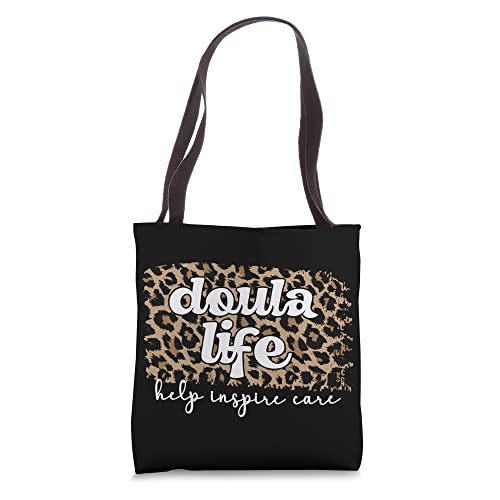 Best Doula Postpartum Doula Tote Bag