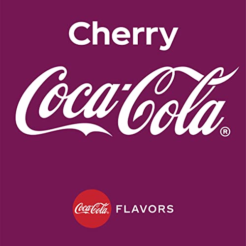 Coca-Cola Cherry, 7.5 Fl oz (Pack Of 10)
