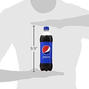 Pepsi, 6pk, 24oz Bottles