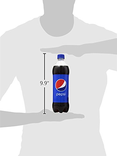 Pepsi, 6pk, 24oz Bottles