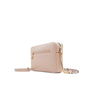 ALDO Womens Andressera Cross Body Bag, Medium Pink, Small US