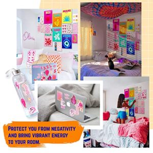 97 Decor Preppy Room Decor Aesthetic - Preppy Wall Art - Cheap Preppy Stuff - Preppy Collage Preppy Posters Maximalist Decor - Preppy Things Preppy Pictures Photos - Trendy Room Decor for Teens Girls College Dorm (8x10 Inch UNFRAMED)