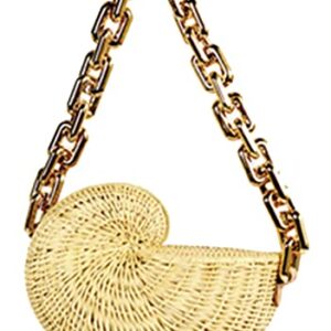 Womens Straw Beach Tote Bags Shoulder Bag Beach Bag Large Size Top Handle Pearl Purses Big Woven Hobo Bag