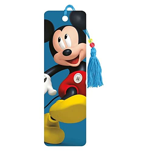 Classic Disney Disney Mickey And Minnie Mouse Bookmark Set Bundle