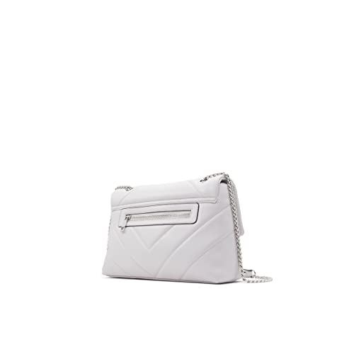 ALDO Women's Rhiladiaax Cross Body Bag, Other Grey