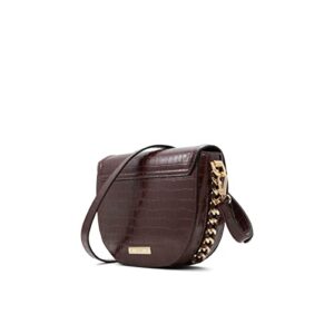 ALDO Women's Wiaveth Cross Body Bag, Brown