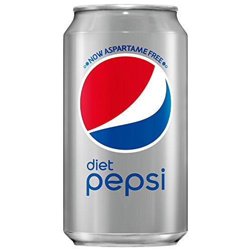 Diet Pepsi Cola (12 oz. cans, 36 ct.) (pack of 6)