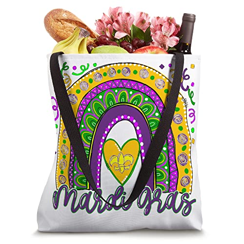 Mardi Gras Costumes Matching Funny Parades Outfit Tote Bag