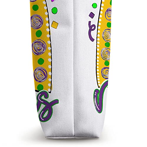 Mardi Gras Costumes Matching Funny Parades Outfit Tote Bag